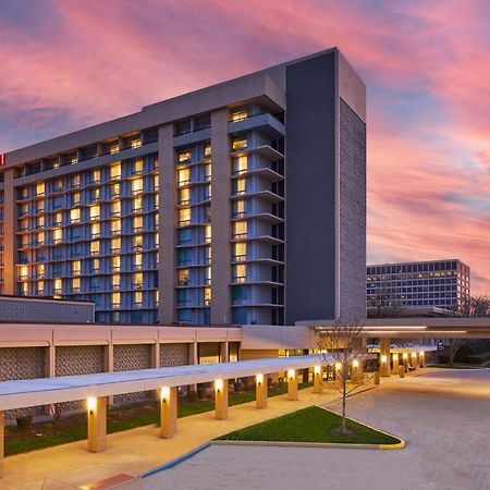Marriott Chicago O'Hare Hotell Rosemont Exteriör bild