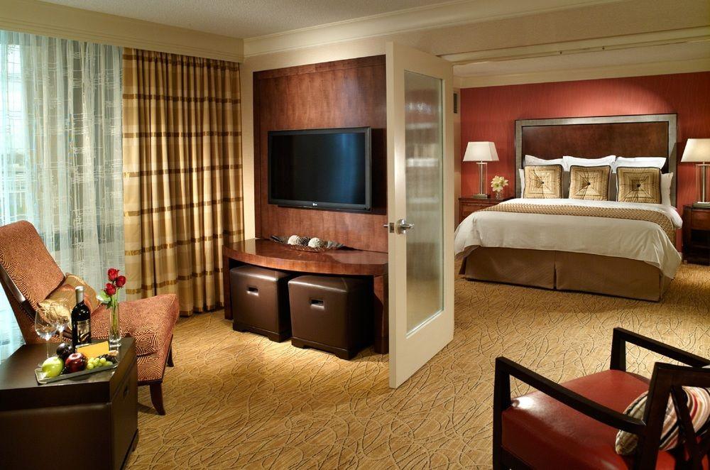 Marriott Chicago O'Hare Hotell Rosemont Exteriör bild