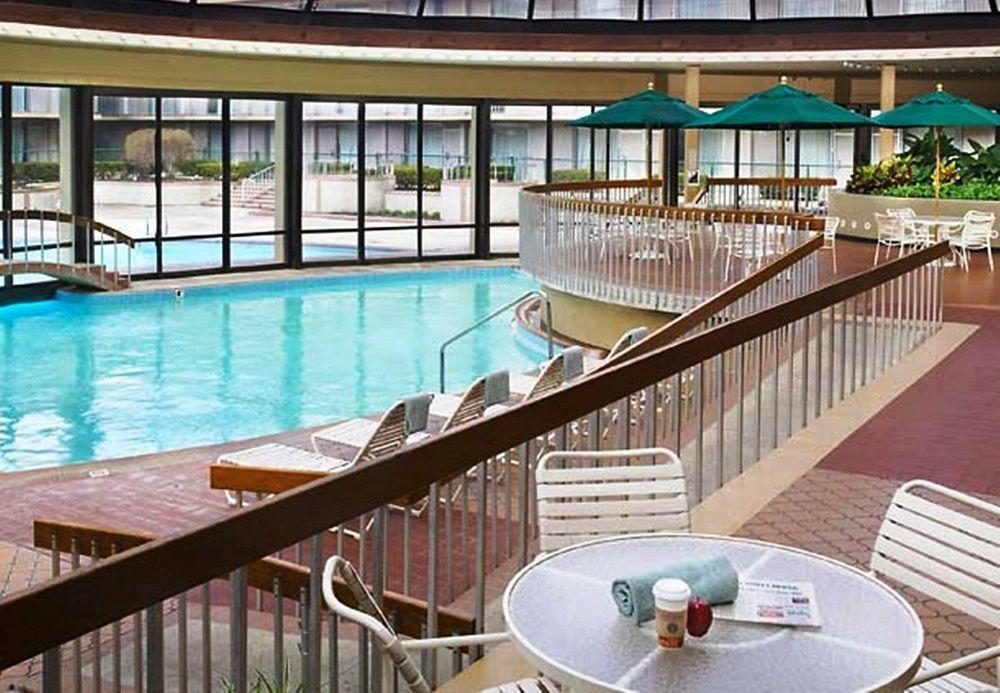 Marriott Chicago O'Hare Hotell Rosemont Exteriör bild