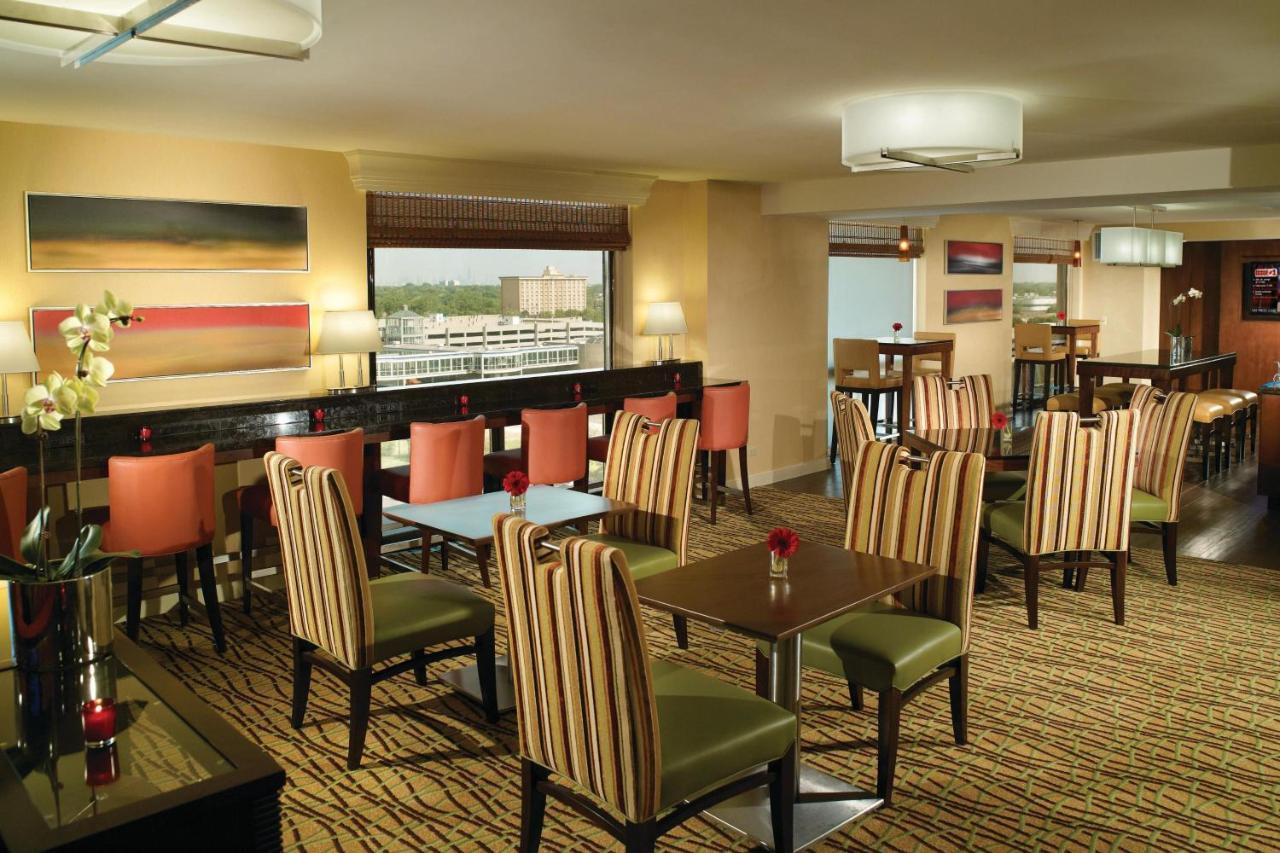 Marriott Chicago O'Hare Hotell Rosemont Exteriör bild