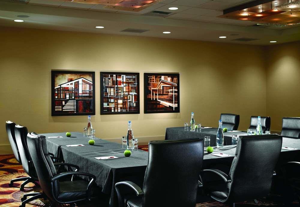 Marriott Chicago O'Hare Hotell Rosemont Exteriör bild