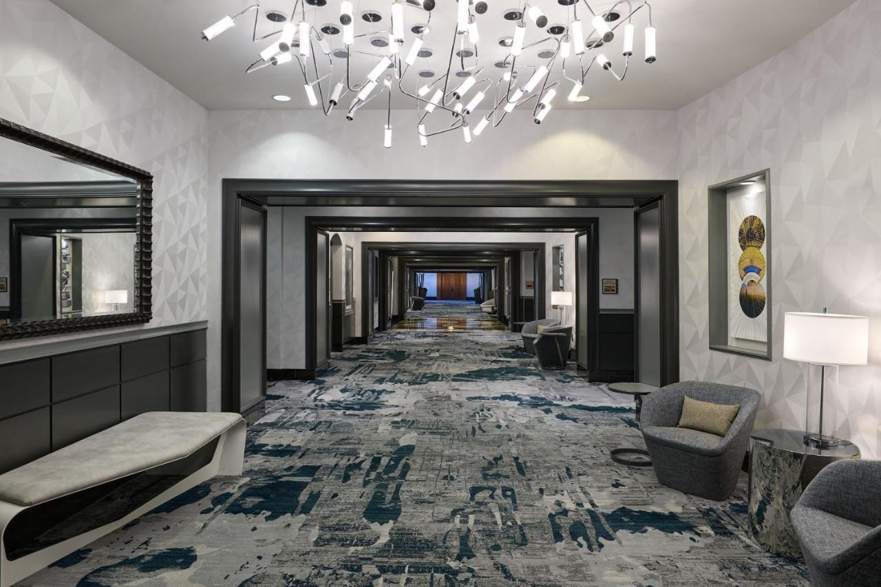 Marriott Chicago O'Hare Hotell Rosemont Exteriör bild