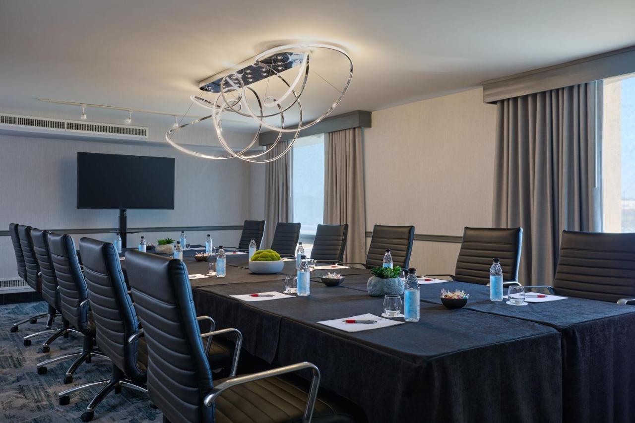 Marriott Chicago O'Hare Hotell Rosemont Exteriör bild