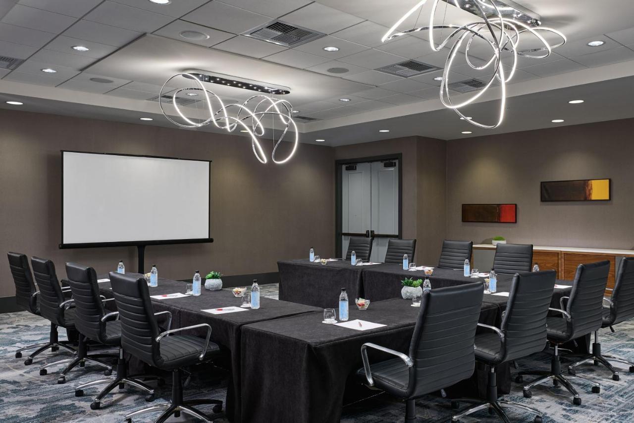 Marriott Chicago O'Hare Hotell Rosemont Exteriör bild
