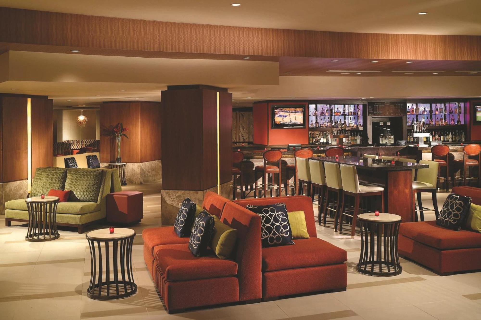 Marriott Chicago O'Hare Hotell Rosemont Exteriör bild