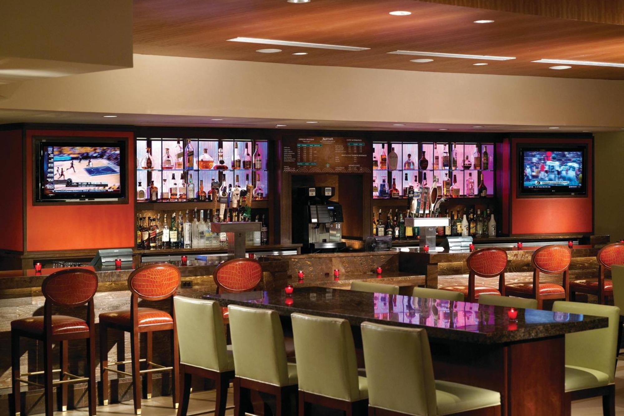 Marriott Chicago O'Hare Hotell Rosemont Exteriör bild