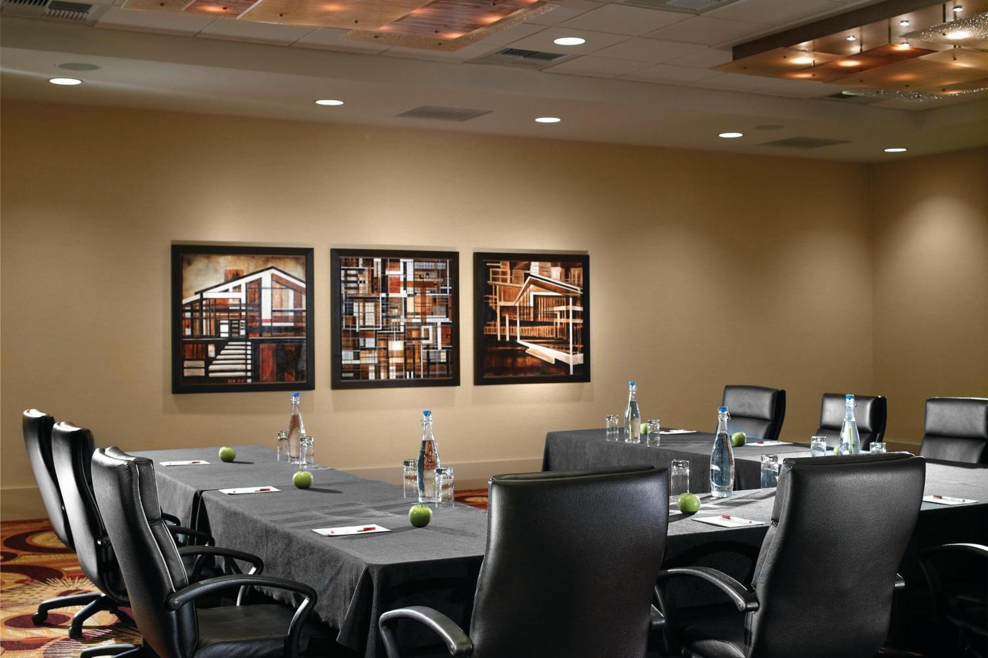 Marriott Chicago O'Hare Hotell Rosemont Exteriör bild