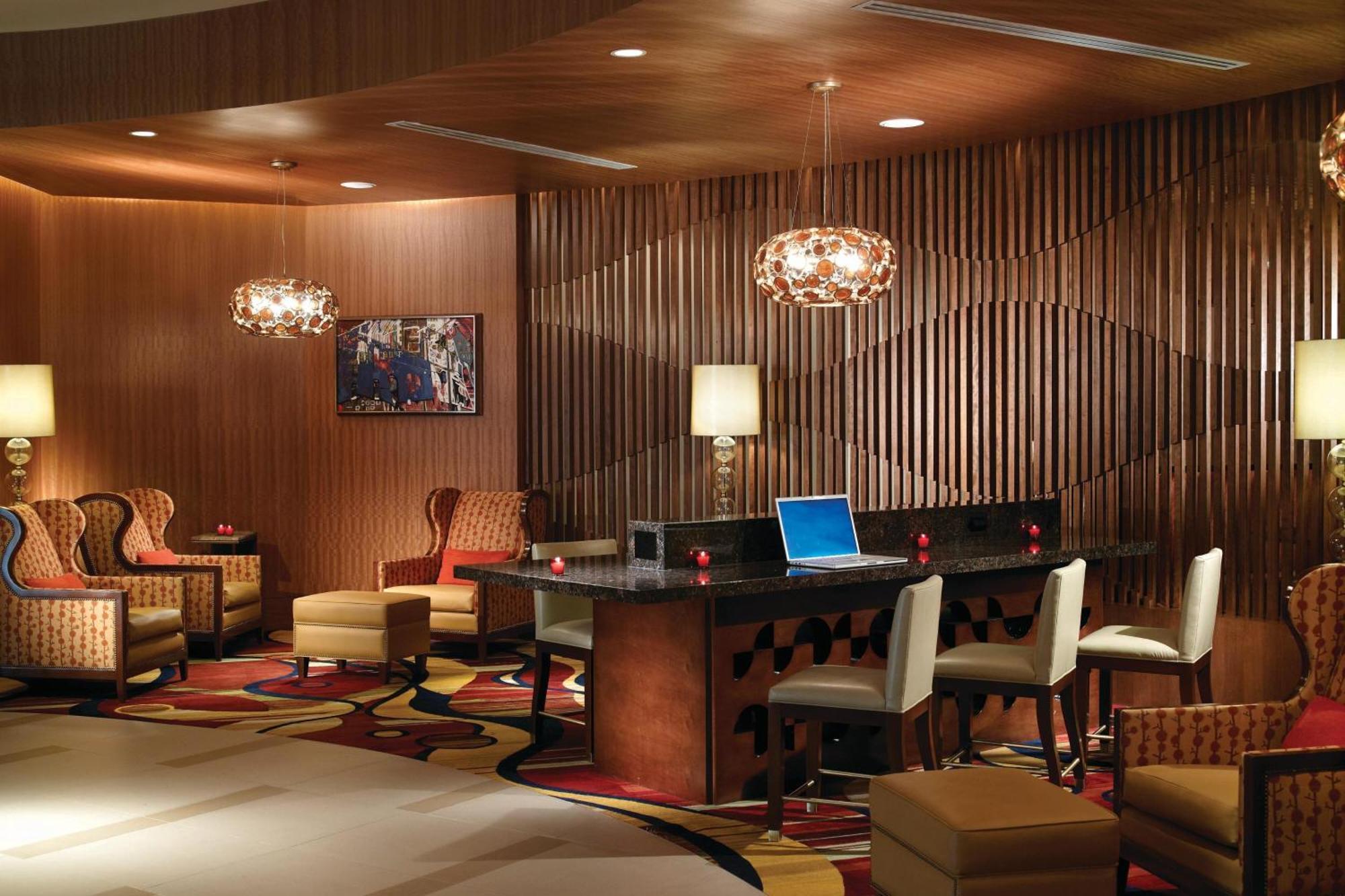 Marriott Chicago O'Hare Hotell Rosemont Exteriör bild