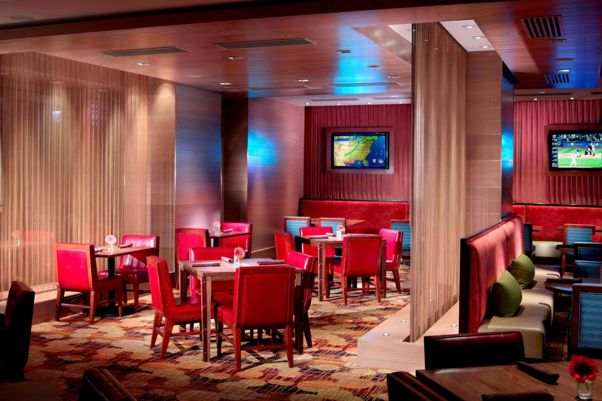 Marriott Chicago O'Hare Hotell Rosemont Exteriör bild