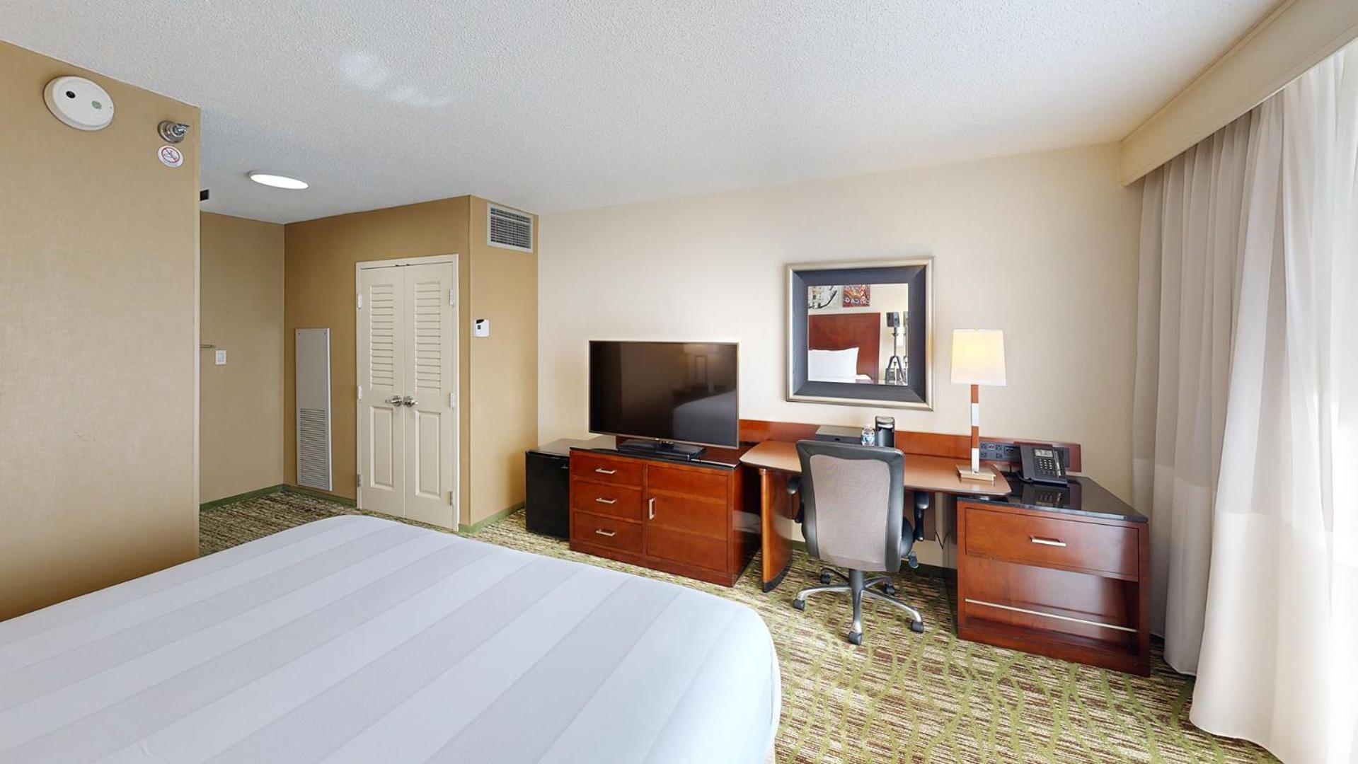 Marriott Chicago O'Hare Hotell Rosemont Exteriör bild
