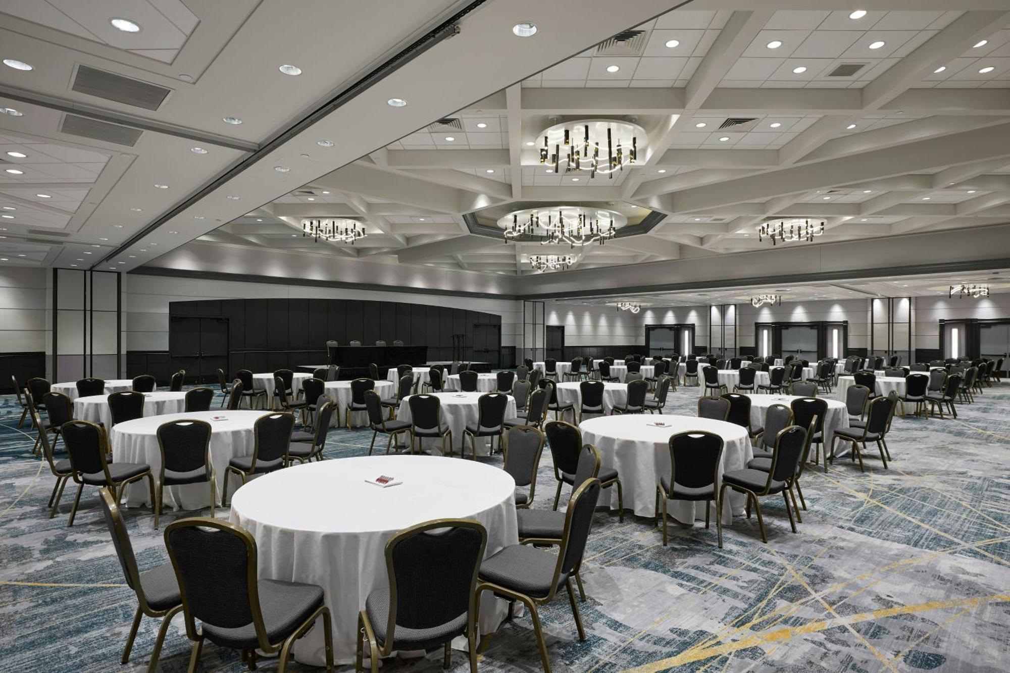 Marriott Chicago O'Hare Hotell Rosemont Exteriör bild