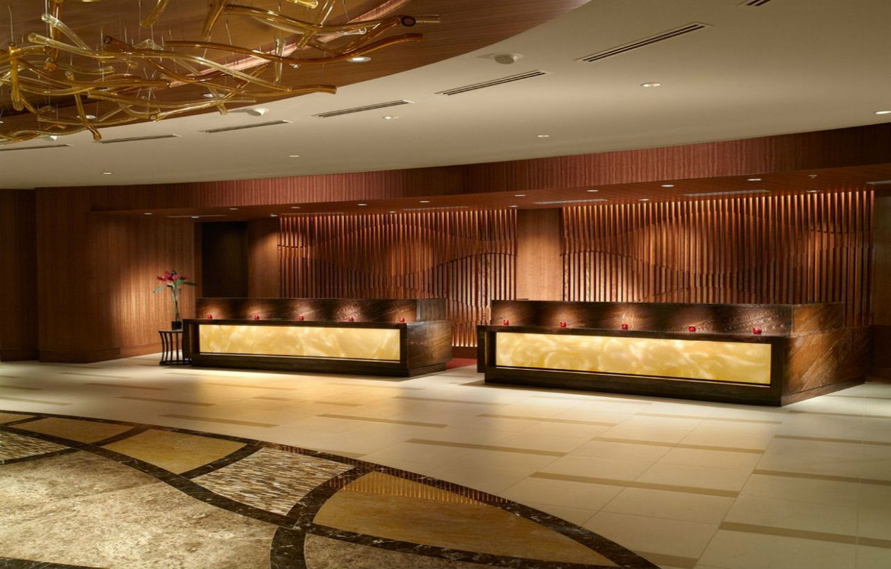 Marriott Chicago O'Hare Hotell Rosemont Exteriör bild